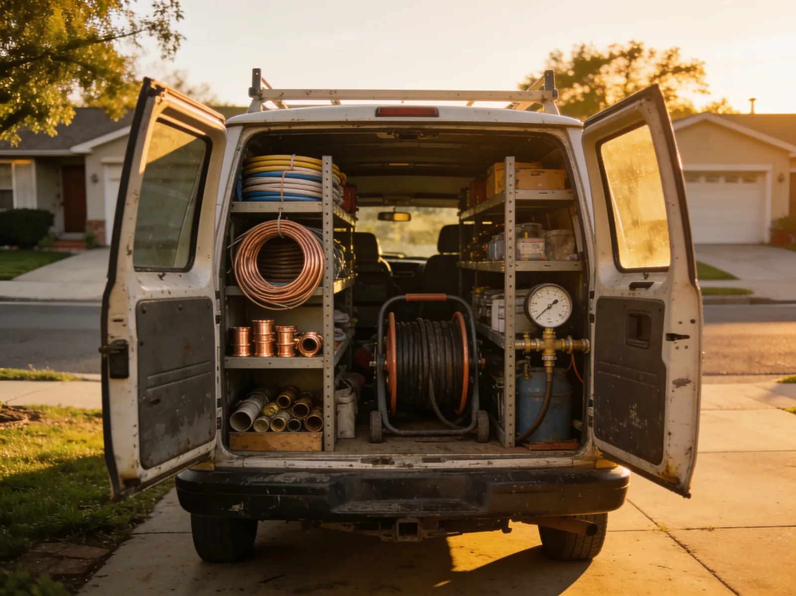 Emergency Plumber company in Shattuck, OK